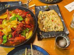 -三太子地摊烧烤·小龙虾(北蔡店)