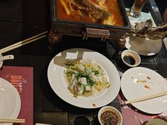 -喷泉广场餐厅·宵夜·海鲜烧烤大排档(长隆企鹅酒店)