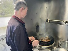-万佛湖许老大铁锅鱼(黑金冠店)