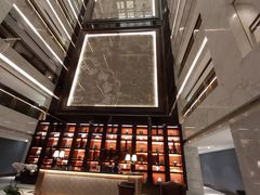 -The Drawing Room 闲逸廊(上海静安瑞吉酒店)