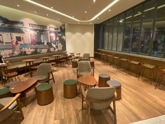 -星巴克(长沙桃子湖店)