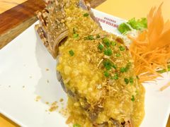 -班赞海鲜市场