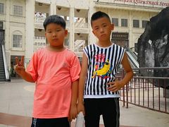 -海口骑楼小吃街