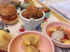 -水桶王国主题餐厅·聚会·生日派对·亲子活动·家庭套餐(亚龙湾希尔顿店)