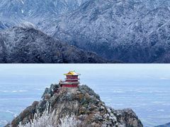 -终南山南五台景区
