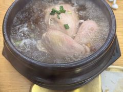 -高社长参鸡汤(高丽街店)