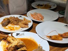 -汉巴味德·烤肉与啤酒的自助(杭州大悦城店)