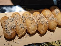 红糖糍粑-肖四女乐山跷脚牛肉(世博源店)