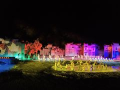 -婺源梦里老家大型山水实景演出