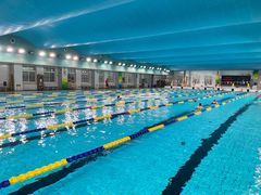 -北京八中游泳馆