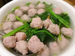 肉丸清汤-九龙餐厅(大沽路店)