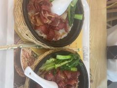广式腊味煲仔饭-粥瓜婆特色砂锅粥(白石洲店)