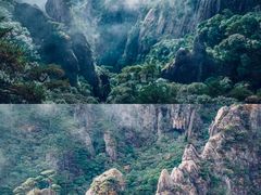 -三清山风景名胜区