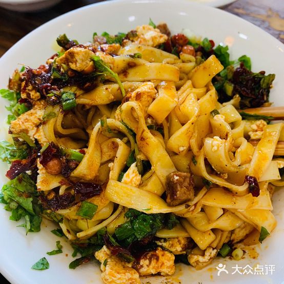 胖子彬豆花面馆(珠海路店)