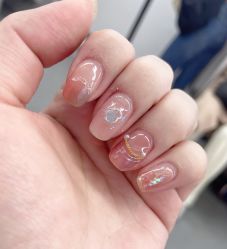 -槿里日式美甲工作室
