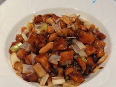 宫保鸡丁-南门小馆·清真(国贸商城店)