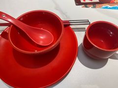 餐具摆设-避风塘·金牌店·夜宵(金玉兰店)