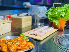 -马路牙子烧烤音乐酒馆(望京店)