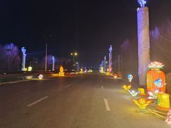 -丁香湖公园