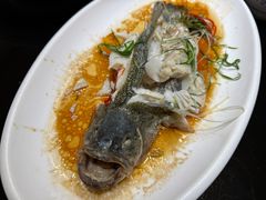 清蒸鲈鱼-鼎记酒楼