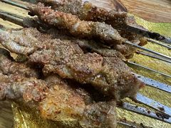 -清真新疆叶尔羌烤肉店(新香洲店)