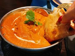 黄油香料鸡-甘尼仕印度餐厅酒吧(斜塘老街店)