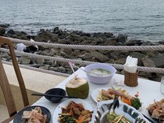 -越海渔村