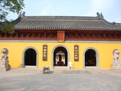 景点-焦山风景区