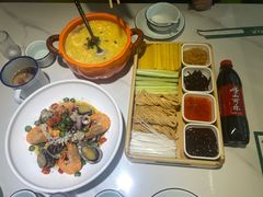 -33号大院·青岛本帮菜(五四广场店)