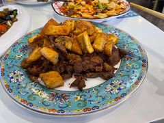 馕丁炒肉-帕米尔食府(白云观店)