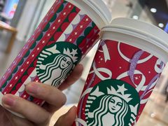 -星巴克(宝山万达店)