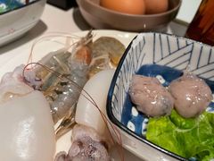 -温禾牛·和牛寿喜烧自助火锅(恒基名人店)