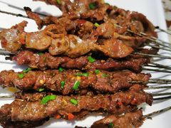 -张师傅烧烤(CBD店)