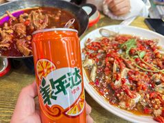 -老闵田螺馆·南昌特色小炒(梦时代店)