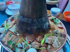 -下杨家青海土火锅(海湖店)