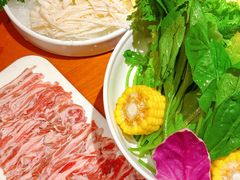 -前门涮肉(群力店)