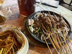 -本色.小马哥烧烤(五一路总店)