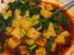 -李记搅团•非遗陕菜(三桥店)
