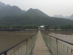 -十渡东湖港风景区