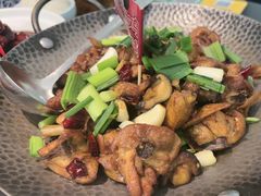 -在莲野·湖北民间菜·头牌松滋鸡(光谷步行街店)