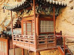 -悬空寺