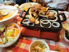 -西贝(吴江路湟普汇店)