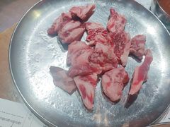-老炉家木炭烤肉(长江国际店)