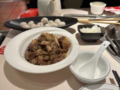 -潮泰牛肉火锅 · 创于1992年(车公庙店)