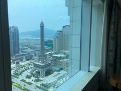 -澳门喜来登大酒店