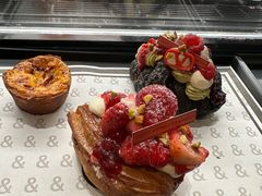 -BUTTERFUL&CREAMOROUS 黄油与面包(万象城店)
