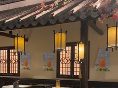 -绿茶餐厅(昌平悦荟店)