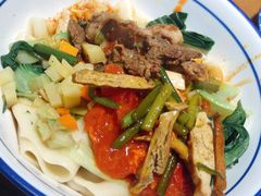 招牌牛肉biangbiang面-福瑞记老孙头biangbiang面(新生路店)