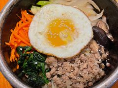 -韩聚屋韩国烤肉餐厅(新北万达店)