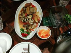 -前海沿·青岛菜(大拇指广场石老人店)